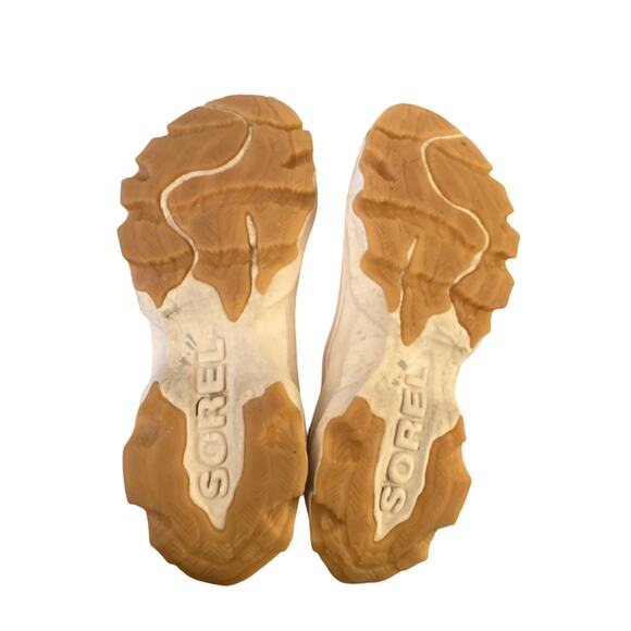 Sorel Kinetic Breakthru Day Lace Cactus Pink & Jet Sz 7.5 - Picture 8 of 9